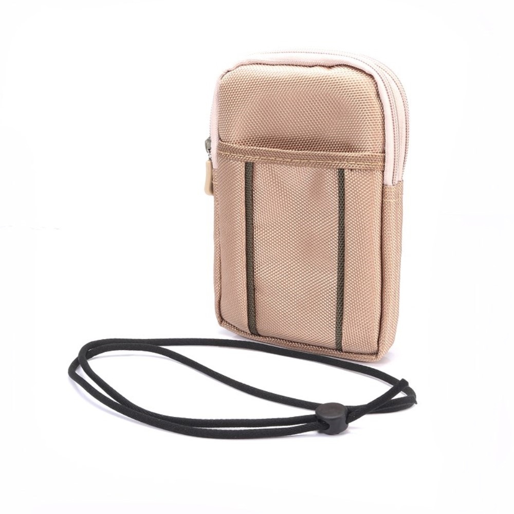 Hang univerzální kapsička na opasek 175 x 110 x 20 mm - khaki