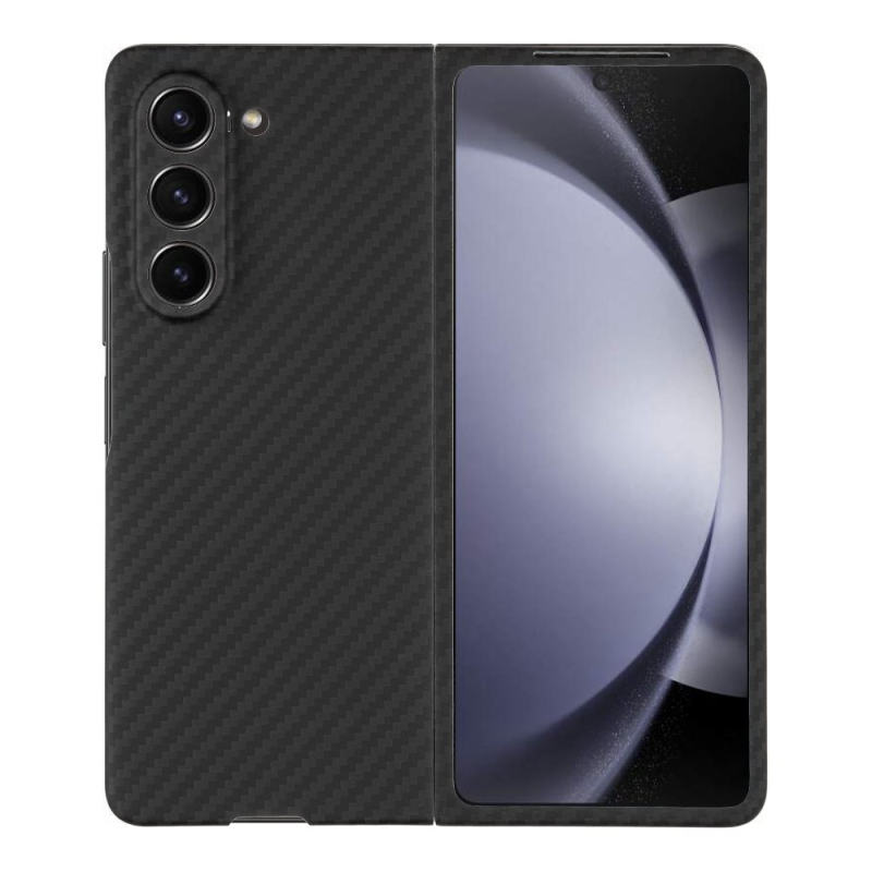 Tactical MagForce Aramid Kryt pro Samsung Galaxy Z Fold 5 Black