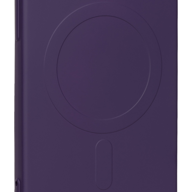 OBAL:ME MagNetix Sculpt Kryt pro Apple iPhone 16e/17e Plum Purple