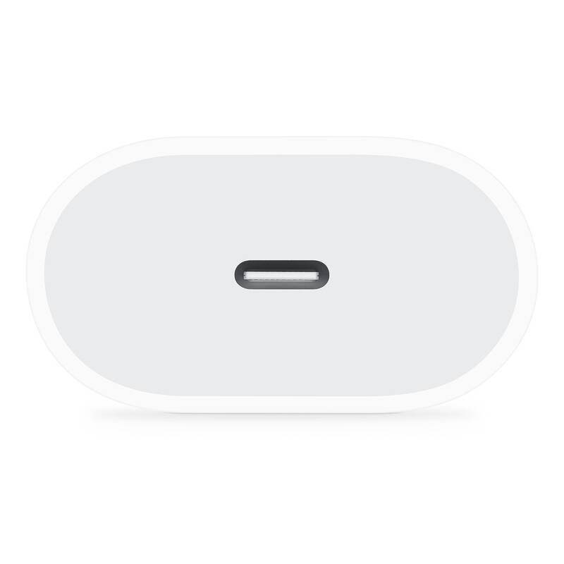 MD3J4ZM/A Apple USB-C 20W Cestovní Nabíječka