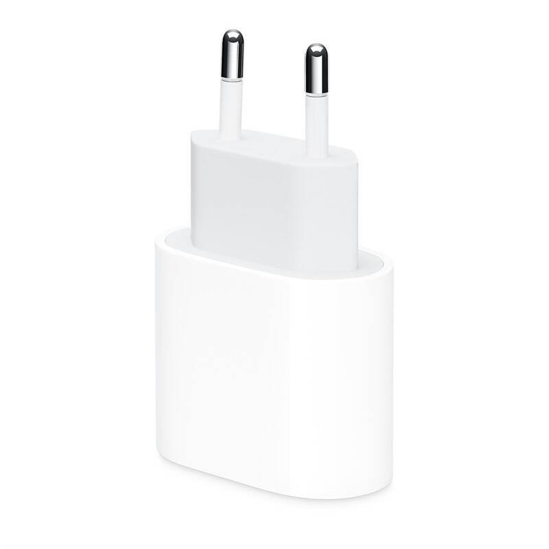 MD3J4ZM/A Apple USB-C 20W Cestovní Nabíječka