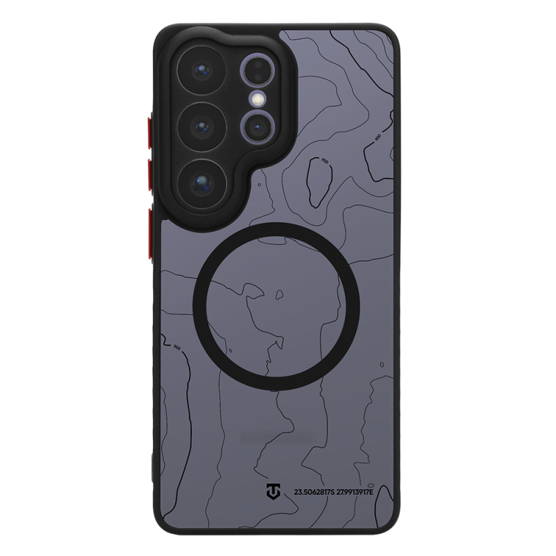 Tactical MagForce Warthog Kryt pro Samsung Galaxy S26 Ultra Asphalt
