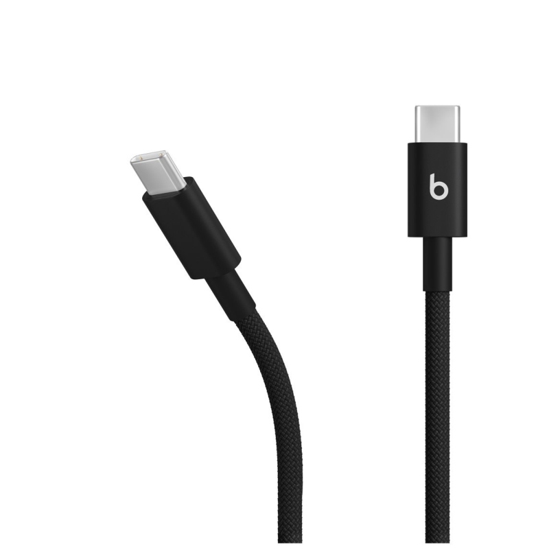 MDGA4ZM/A Apple Beats USB-C/USB-C Datový Kabel 1.5m Black