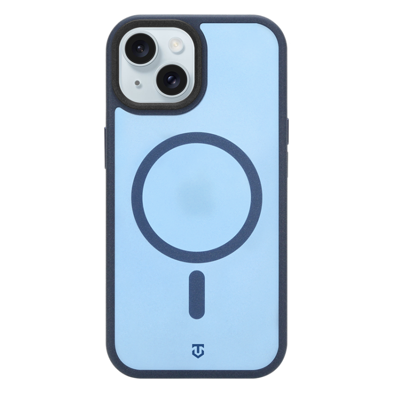 Tactical MagForce Hypersand Kryt pro Apple iPhone 15 Deep Blue