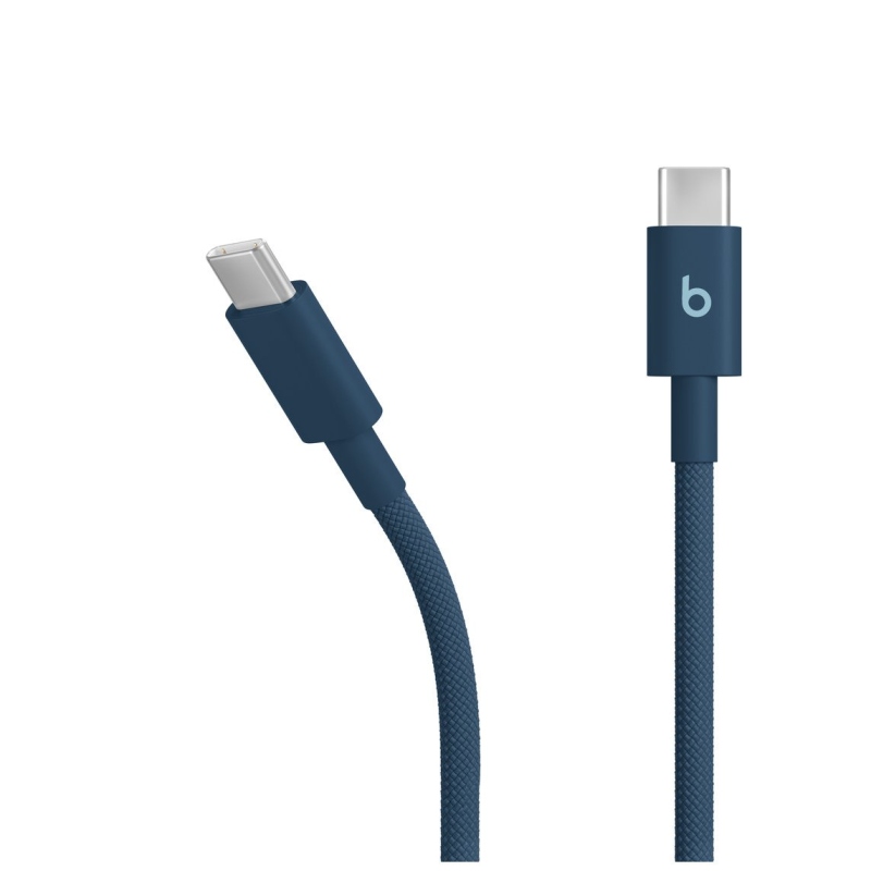 MDGE4ZM/A Apple Beats USB-C/USB-C Datový Kabel 1.5m Navy