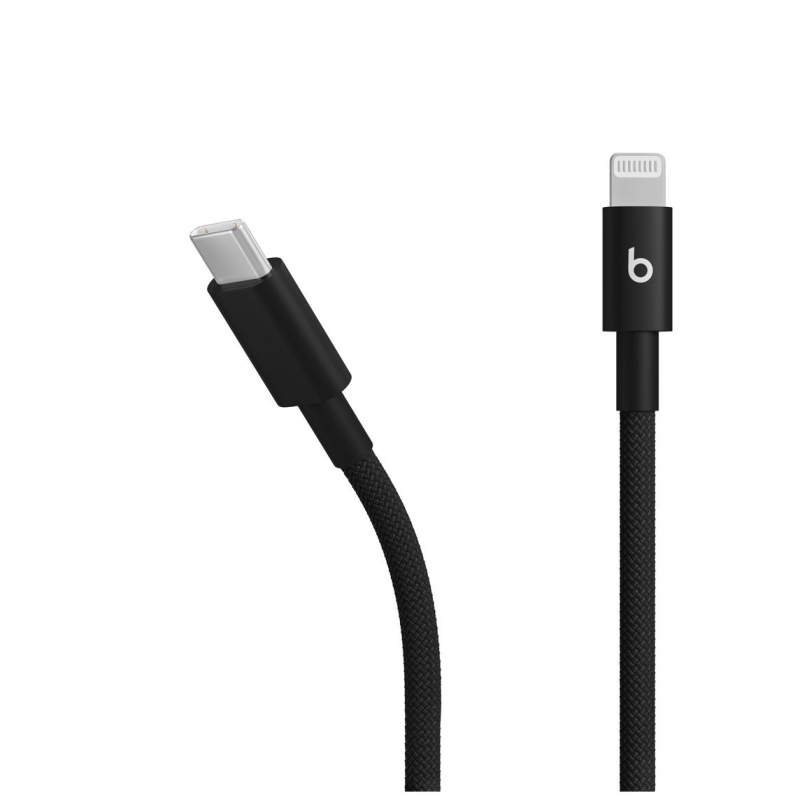 MDGK4ZM/A Apple Beats USB-C/Lightning Datový Kabel 1.5m Black
