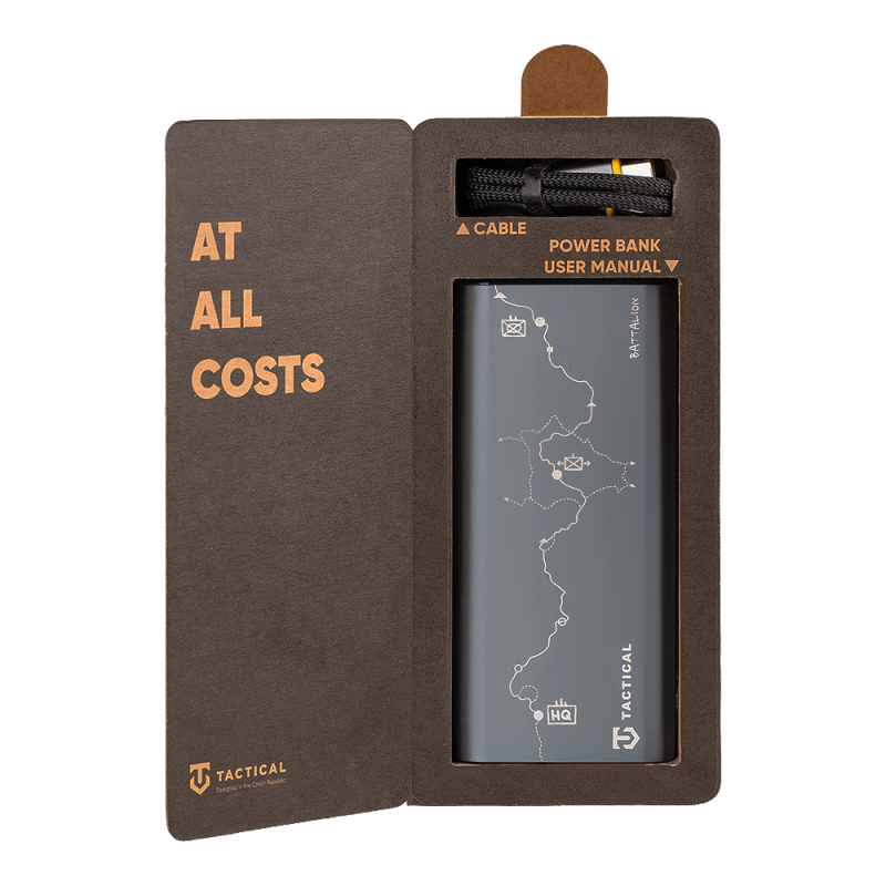 Tactical Squad Battalion 65W 20000mAh