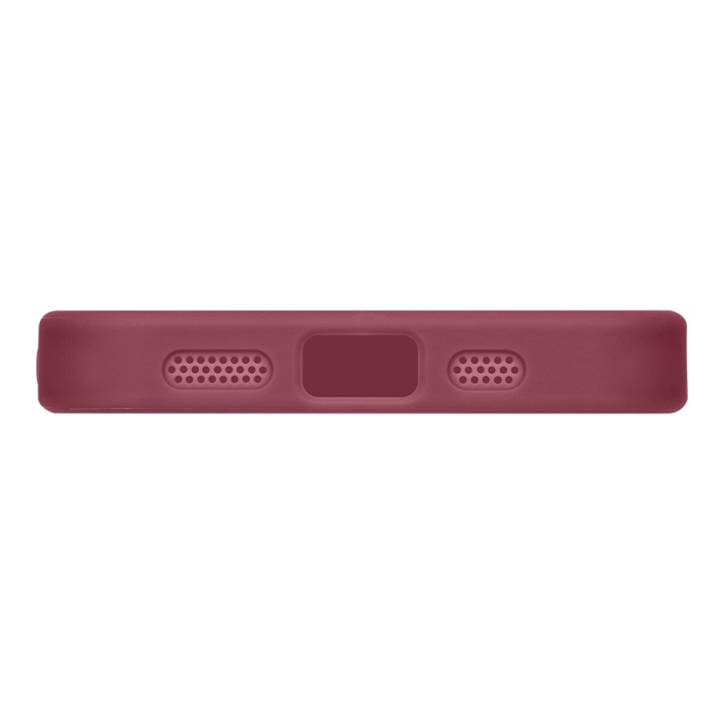 OBAL:ME MagNetix Versa Kryt pro Apple iPhone 16e/17e Wine Red