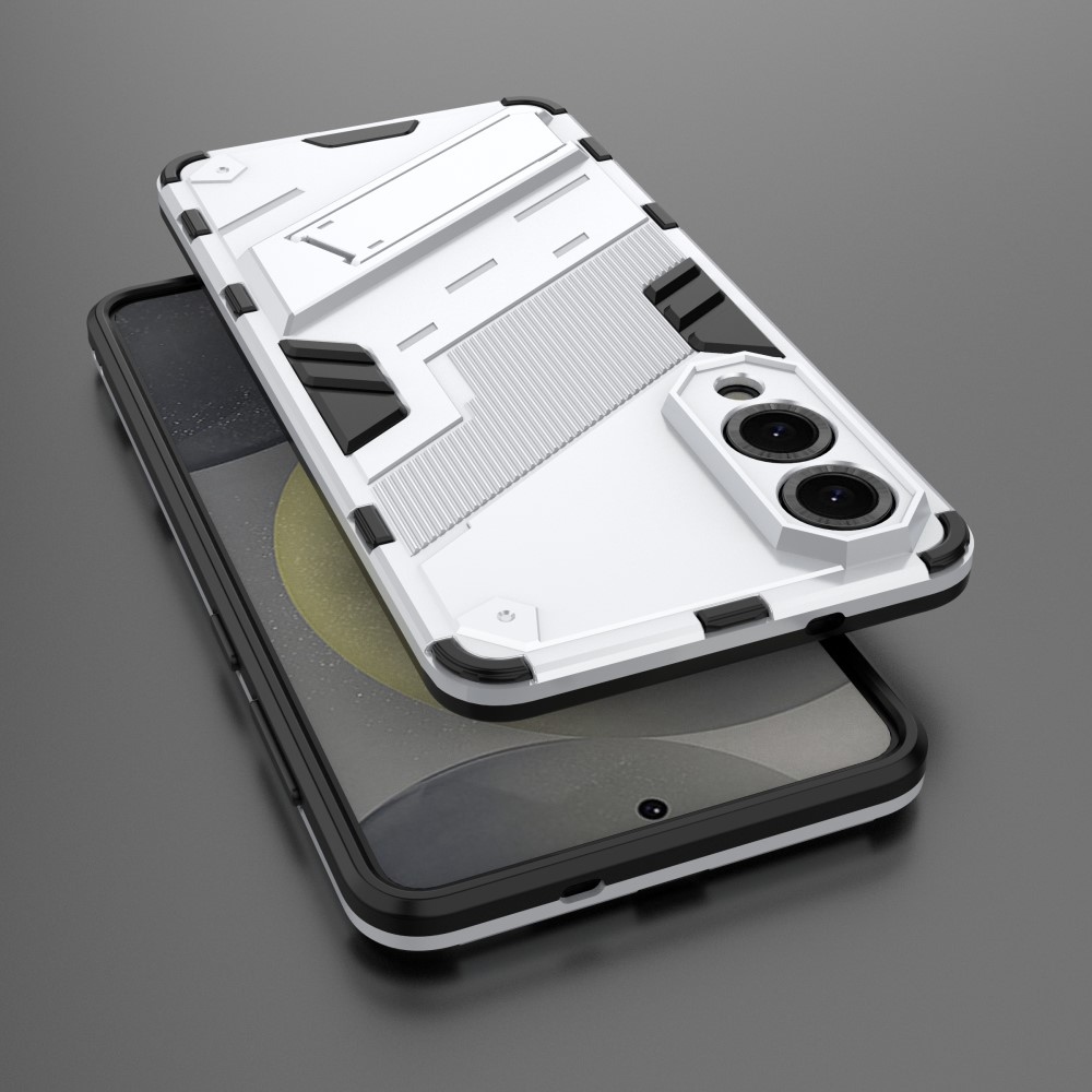 Armory odolný kryt na Samsung Galaxy S25 Edge - bílý