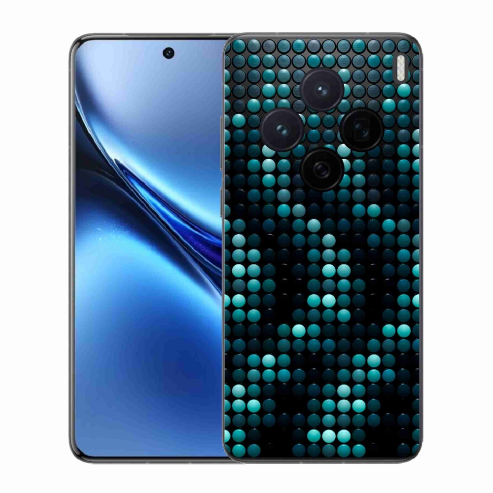 Gelový kryt mmCase na Vivo X200 5G - abstraktní motiv 15