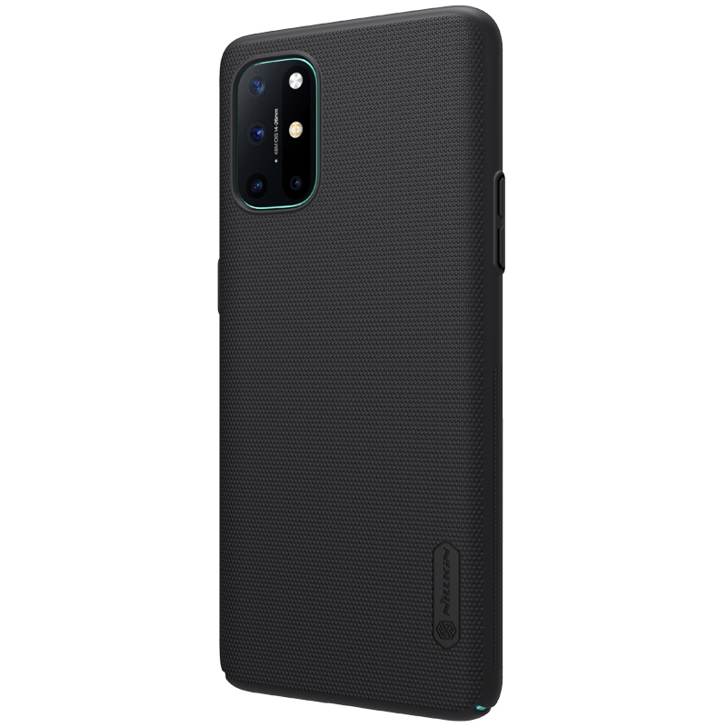 Nillkin Super Frosted Zadní Kryt pro OnePlus 8T Black 