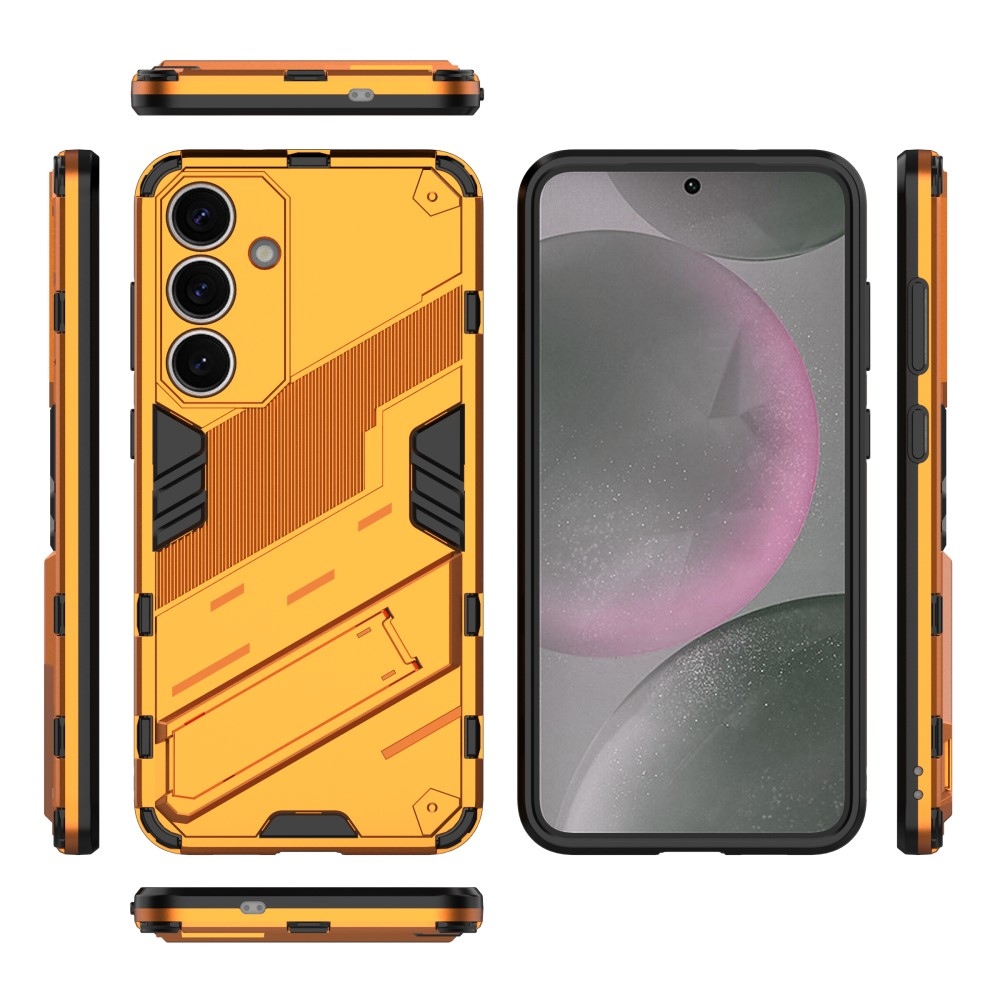 Armory odolný kryt na Samsung Galaxy S25+ - oranžový