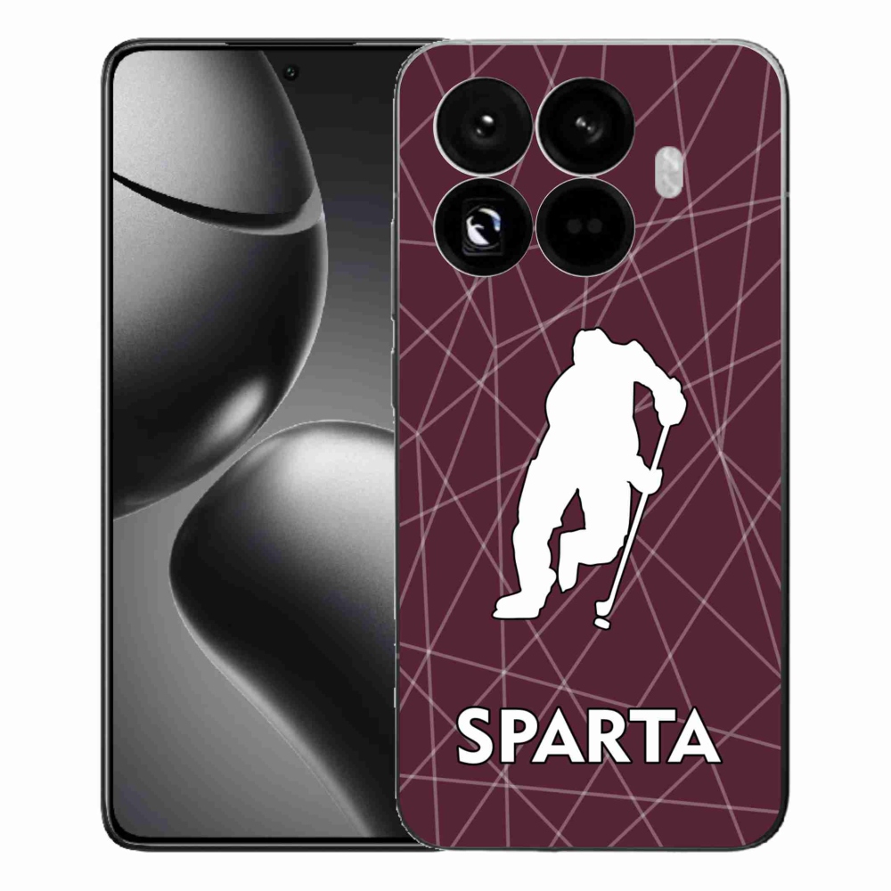 Gelový kryt mmCase na Xiaomi 15T Pro - Sparta