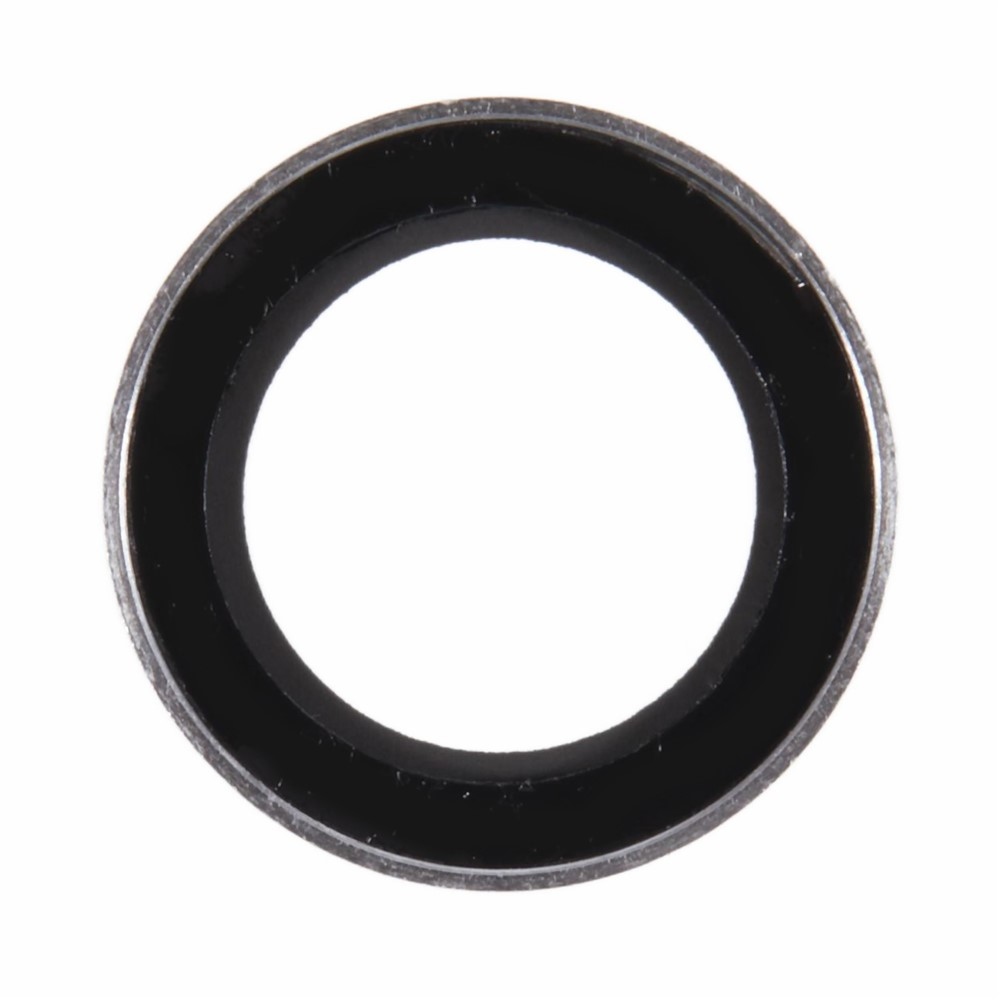 Metal sklo čočky fotoaparátu na iPad Air 11 (2024)/(2025)/(2026)/iPad Air 13 (2024)/(2025)/(2026) - stříbrné