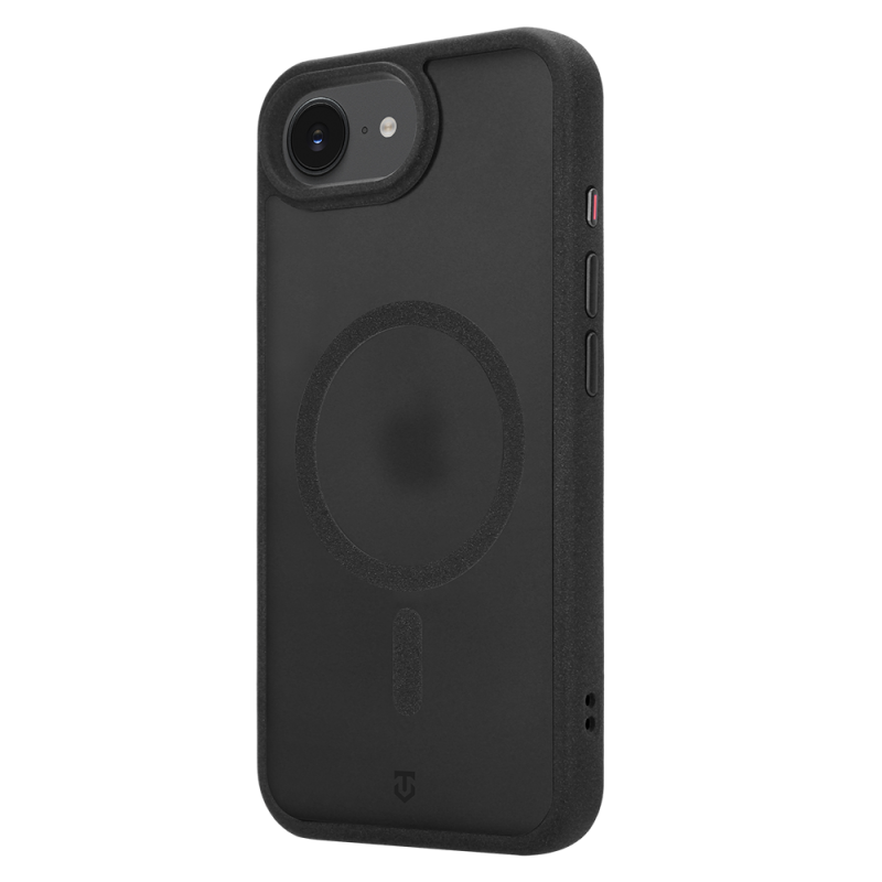 Tactical MagForce Hypersand Kryt pro Apple iPhone 16e/17e Asphalt