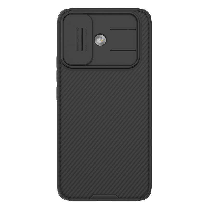 Nillkin CamShield PRO Zadní Kryt pro Xiaomi Redmi Note 17 Pro 5G Black