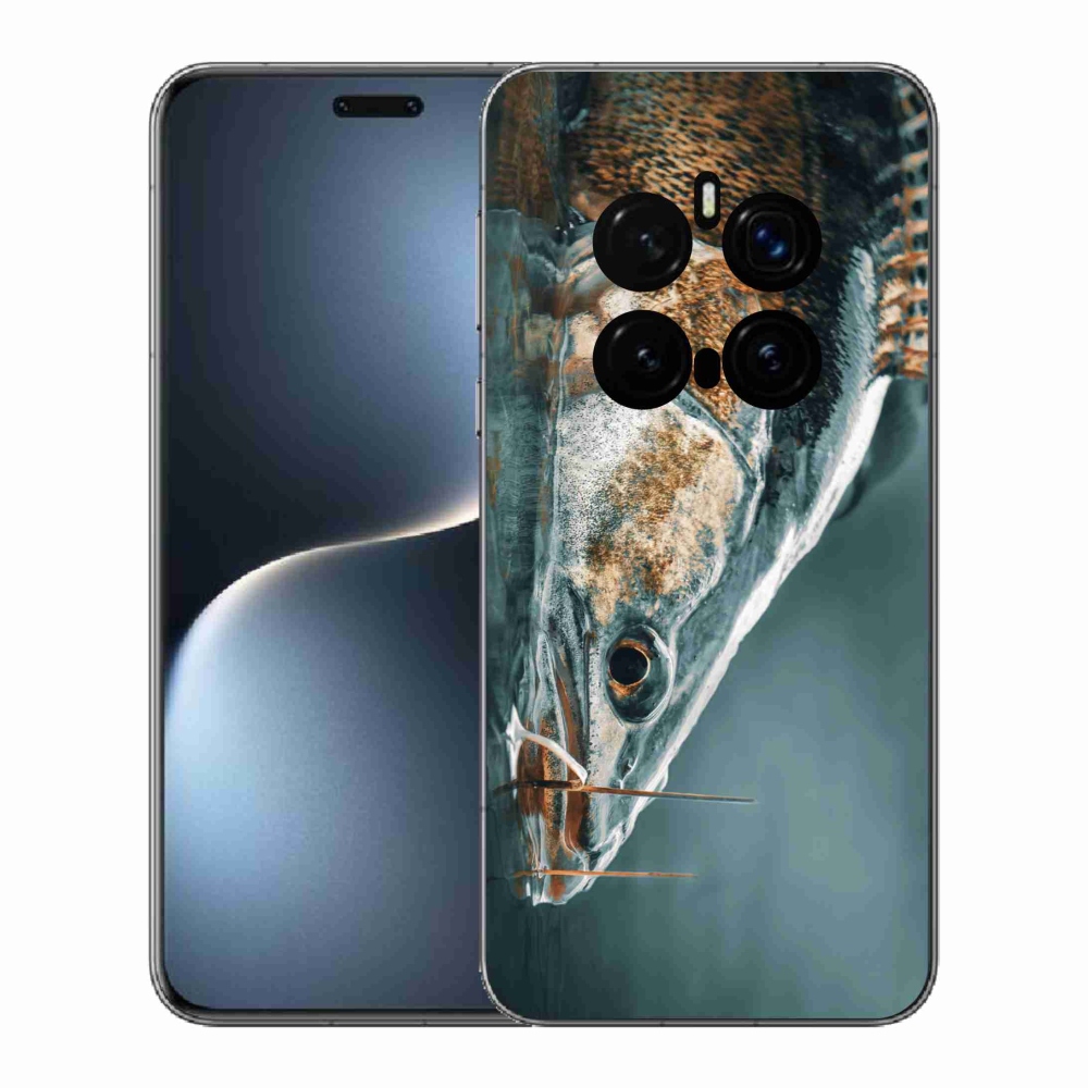 Gelový kryt mmCase na Honor Magic 7 Pro 5G - candát