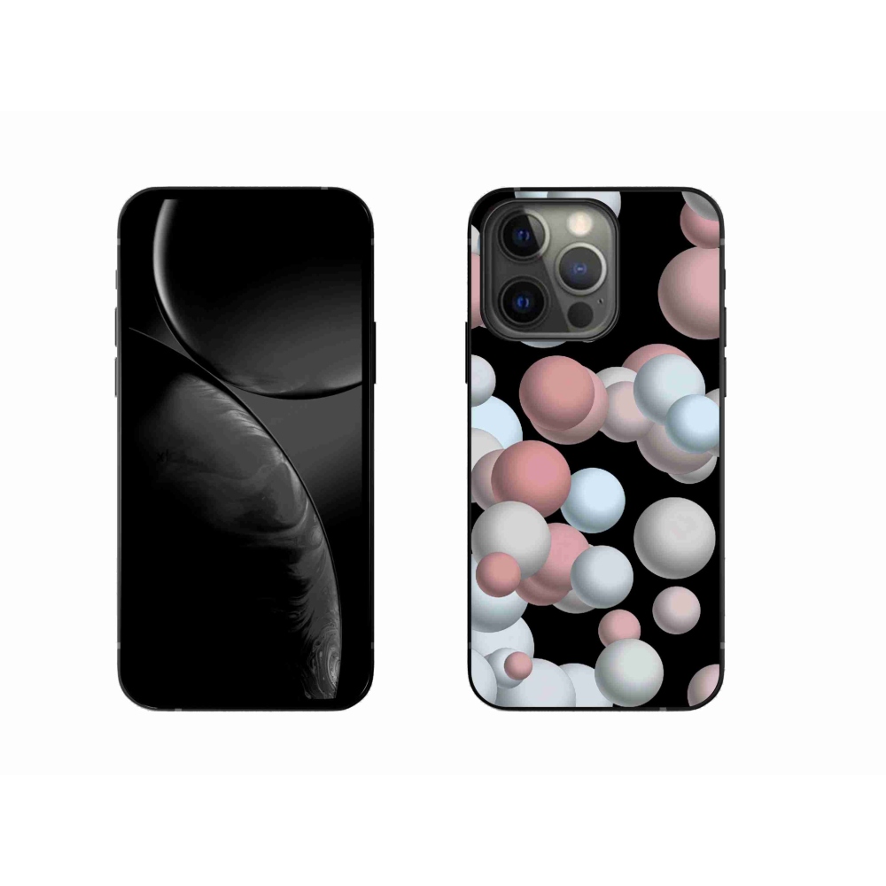 Gelový kryt mmCase na iPhone 13 Pro - abstraktní motiv 27
