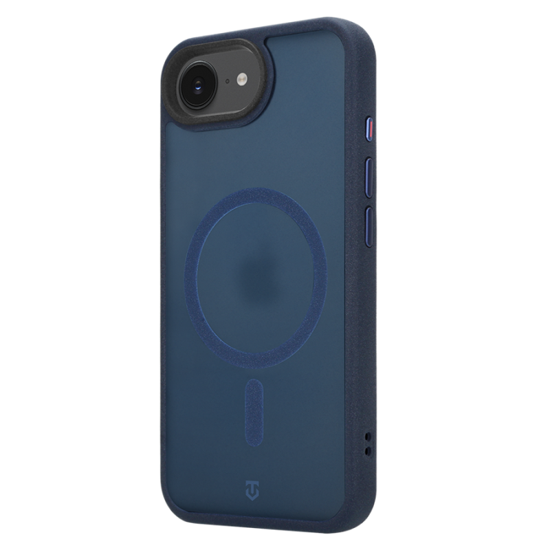 Tactical MagForce Hypersand Kryt pro Apple iPhone 16e/17e Deep Blue