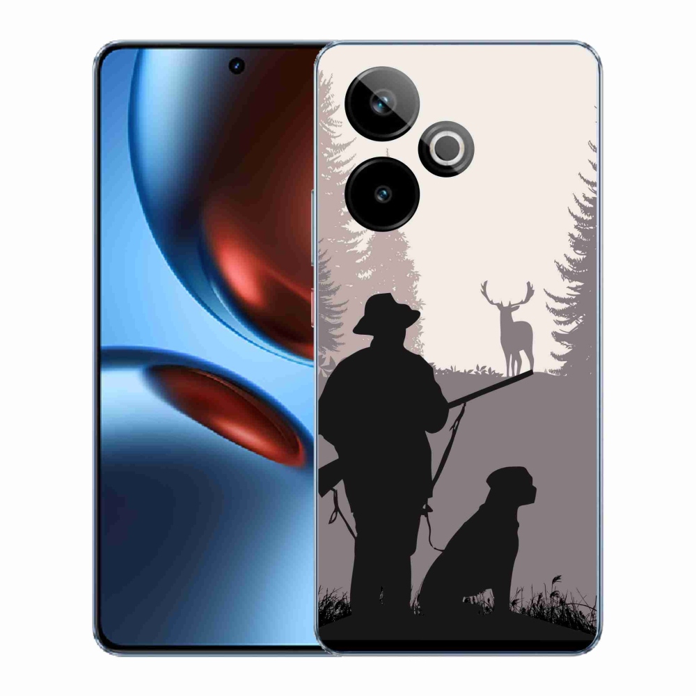 Gelový kryt mmCase na Realme GT 7 5G/GT 7T 5G - lov 2