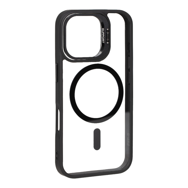 OBAL:ME MagNetix Versa Kryt pro Apple iPhone 17 Black