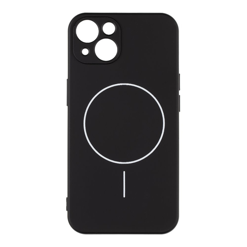 OBAL:ME MagNetix Matte TPU Kryt pro Apple iPhone 13 Black
