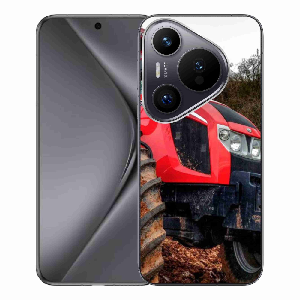 Gelový kryt mmCase na Huawei Pura 70 Pro - zetor