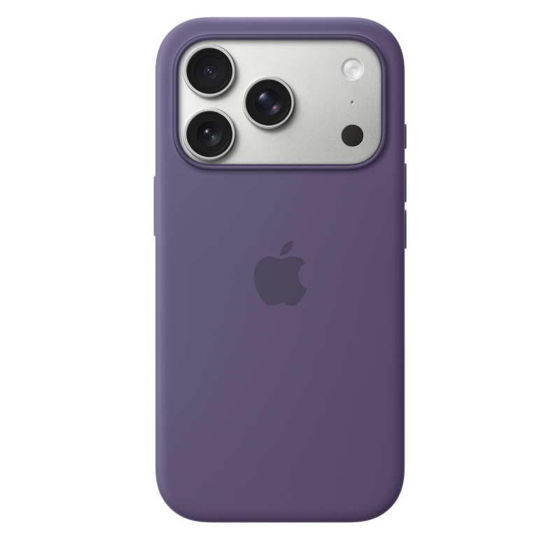 MGFG4ZM/A Apple Silikonový Kryt vč. Magsafe pro iPhone 17 Pro Purple Fog