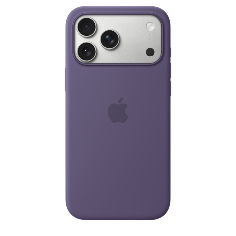 MGFN4ZM/A Apple Silikonový Kryt vč. Magsafe pro iPhone 17 Pro Max Purple Fog