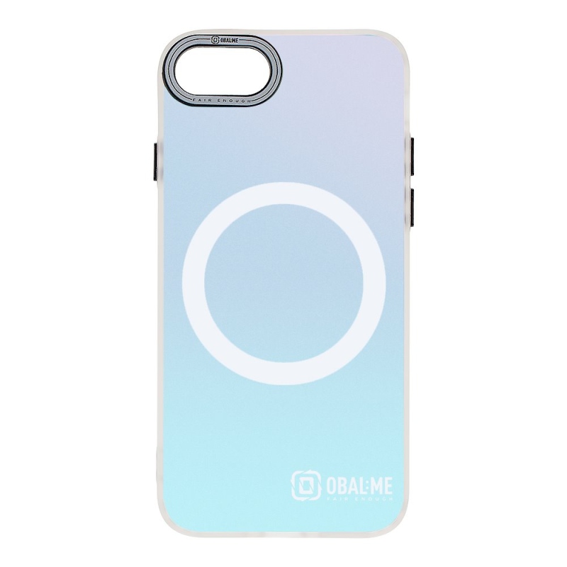 OBAL:ME HoloMag Kryt pro Apple iPhone 7/8/SE2020/SE2022 White