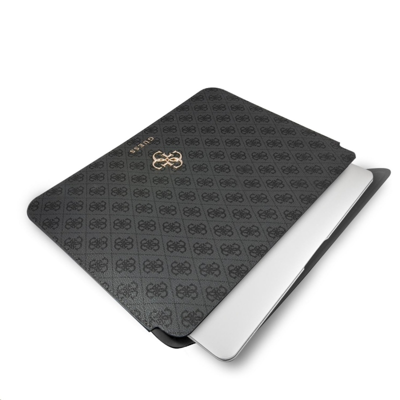 Guess PU 4G Metal Logo Computer Sleeve 13