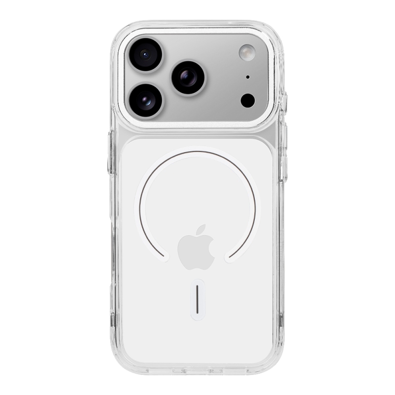 OBAL:ME MagNetix Zenith Kryt pro Apple iPhone 18 Pro/17 Pro Transparent