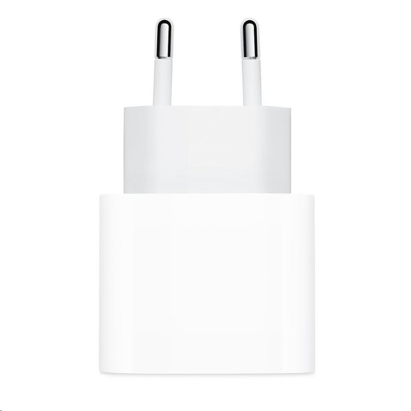 MHJE3ZM/A Apple USB-C 20W Cestovní Nabíječka