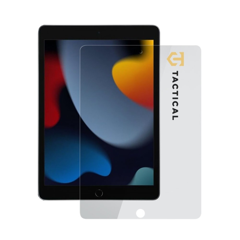 Tactical Glass Shield sklo pro iPad 10.2 2019/2020/2021 Clear