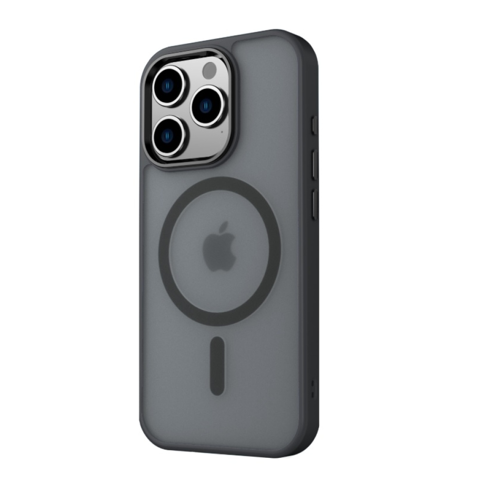 Obal SWISSTEN MagStick Flex na Apple iPhone 12 mini - černý