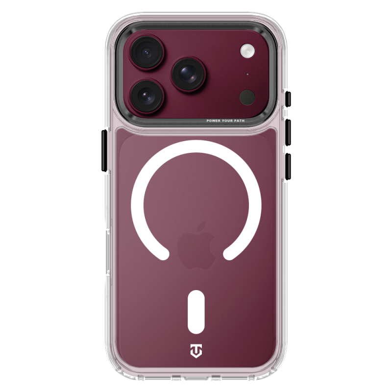 Tactical MagForce 2.0 Kryt pro Apple iPhone 17 Pro/18 Pro Black