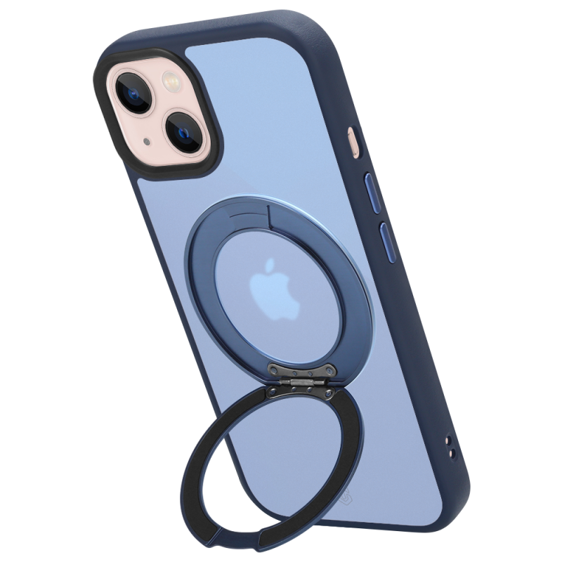 Tactical MagForce Hyperstand Kryt pro Apple iPhone 13 Deep Blue