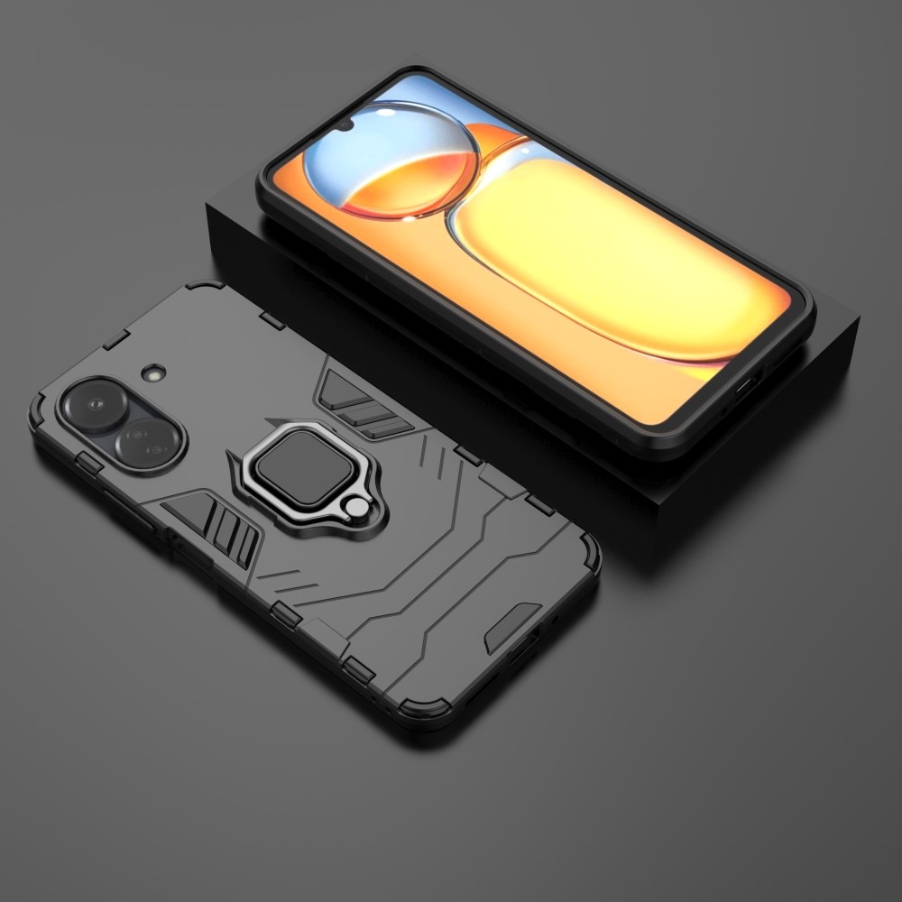 Guardy odolný kryt na Xiaomi Poco C65/Redmi 13C - černý