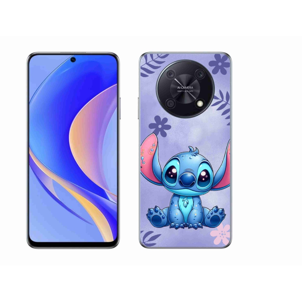 Gelový kryt mmCase na Huawei Nova Y90 - stitch