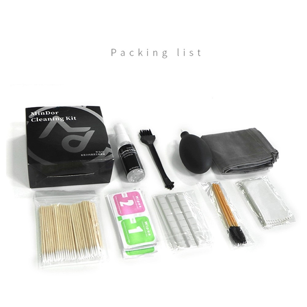 MINDOR univerzální set na čištění