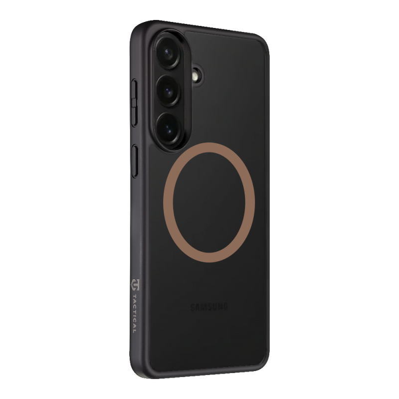 Tactical MagForce Hyperstealth 2.0 Kryt pro Samsung Galaxy S26+ Black/Moucha Moose