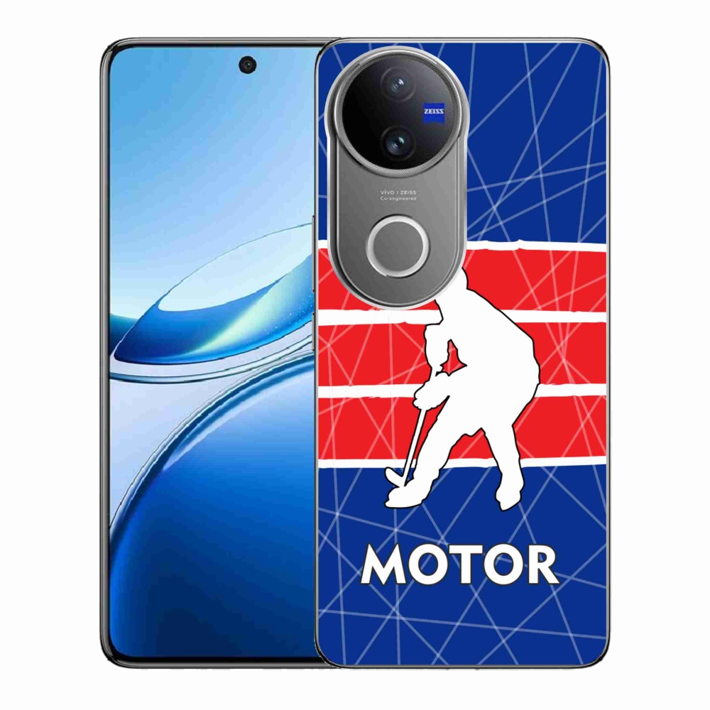 Gelový kryt mmCase na Vivo V50 5G - Motor