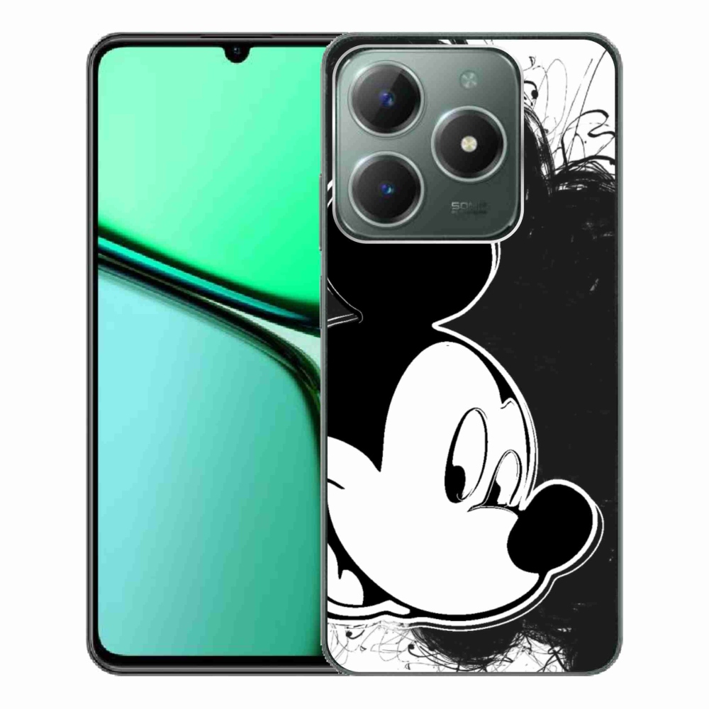 Gelový kryt mmCase na Realme C61 - mickey mouse 1