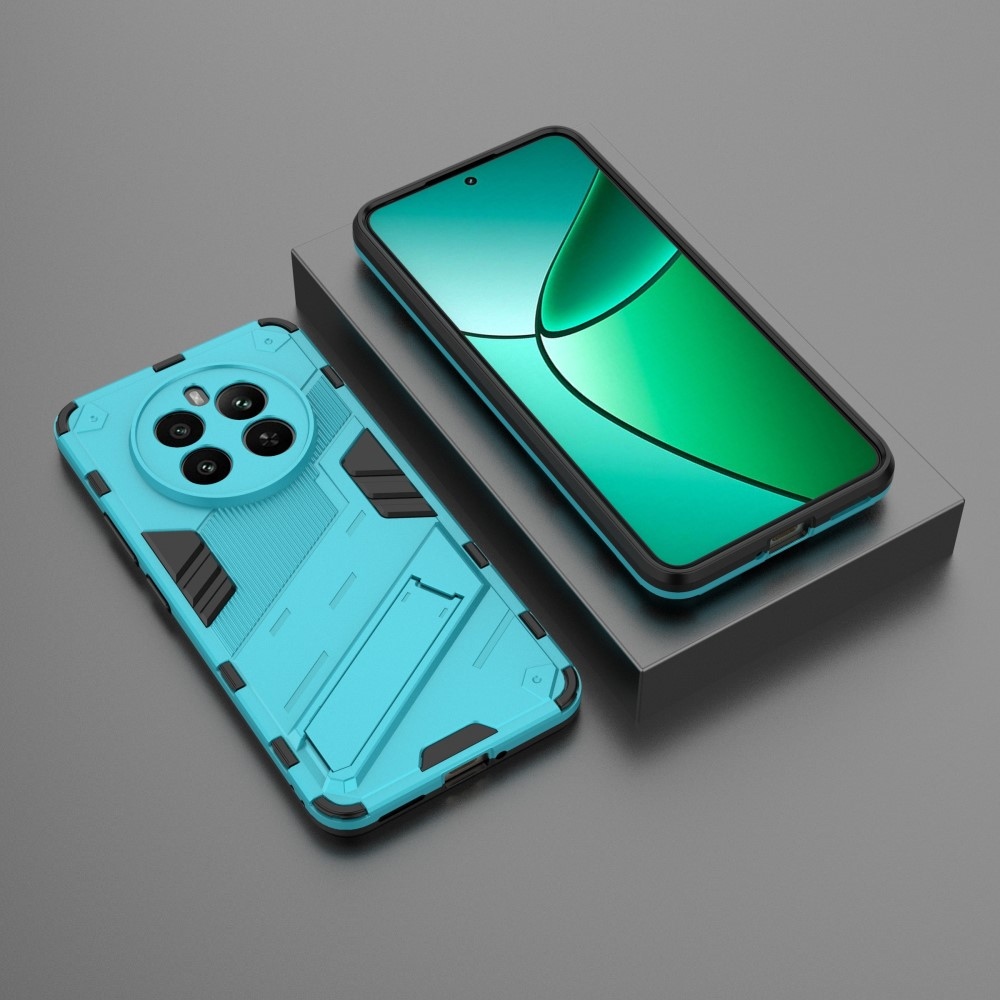Armory odolný kryt na Realme 12+ 5G - světlemodrý
