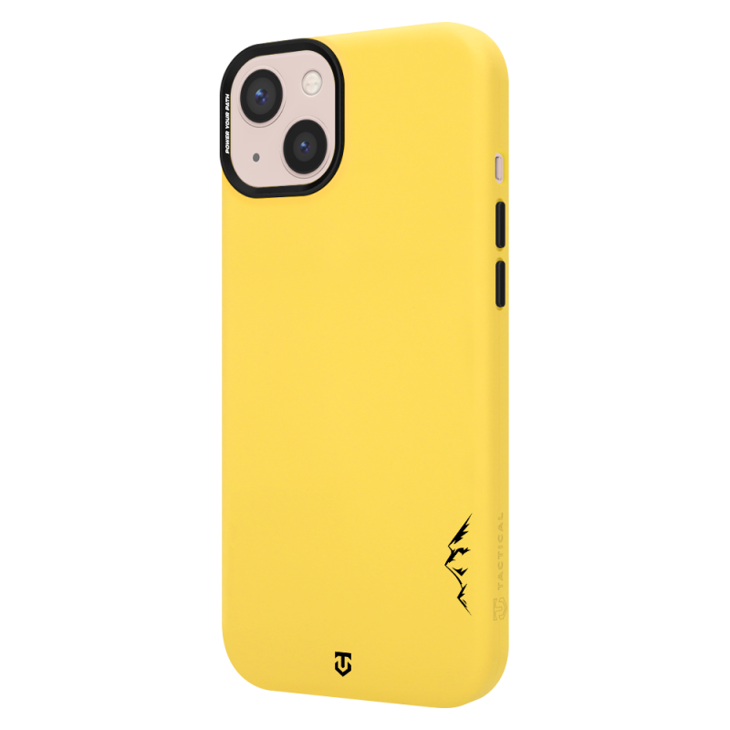 Tactical MagForce Velvet Smoothie 2.0 Kryt pro Apple iPhone 13 Banana
