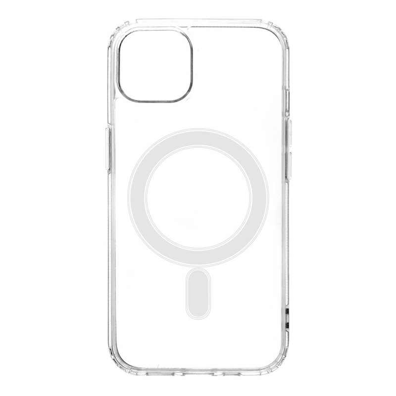 Tactical MagForce Kryt pro Apple iPhone 13 - průhledný