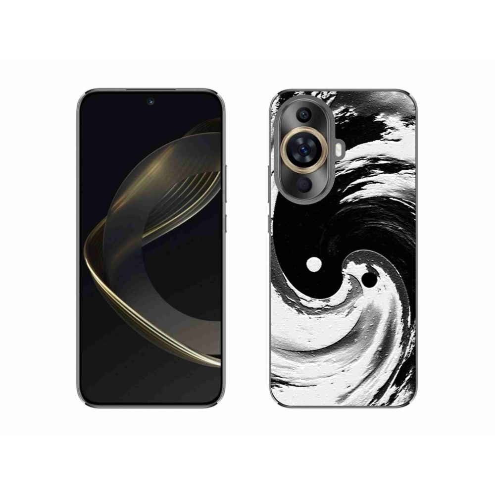 Gelový kryt mmCase na Huawei Nova 11 - abstrakt 8