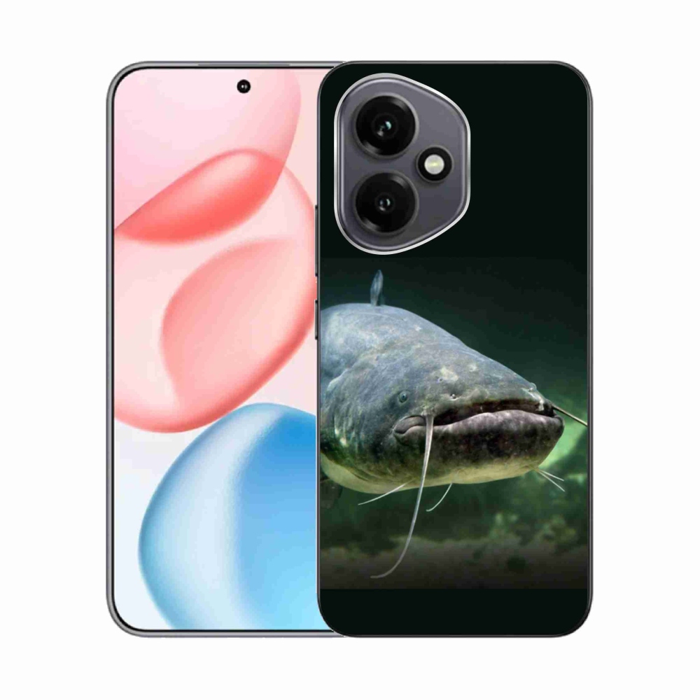 Gelový kryt mmCase na Honor 400 - sumec