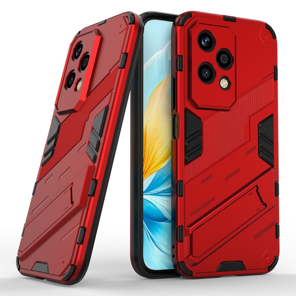 Armory odolný kryt na Honor 200 Lite 5G - červený