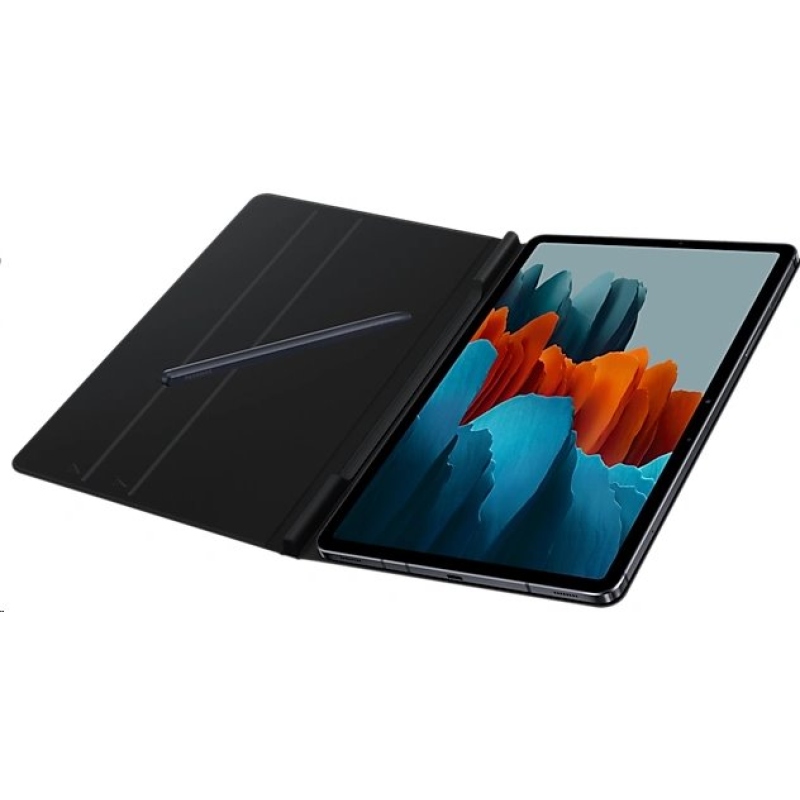 EF-BT630PBE Samsung Book Pouzdro pro Galaxy Tab S7 Black